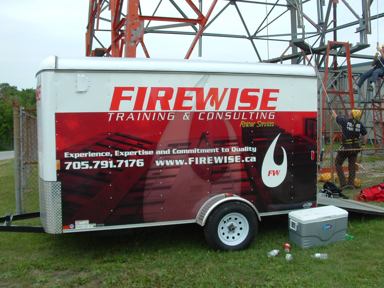 Firewise Training and Consulting